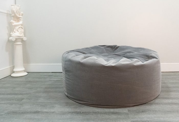 Jumbo Size Beanbag Chair Extra Large Bean Bag Chair   Jumbo BeanBag Chair Display 